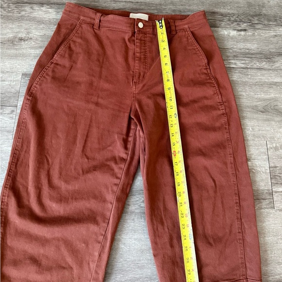 Women’s Brown Pants Everlane size 16 - Picture 6 of 8
